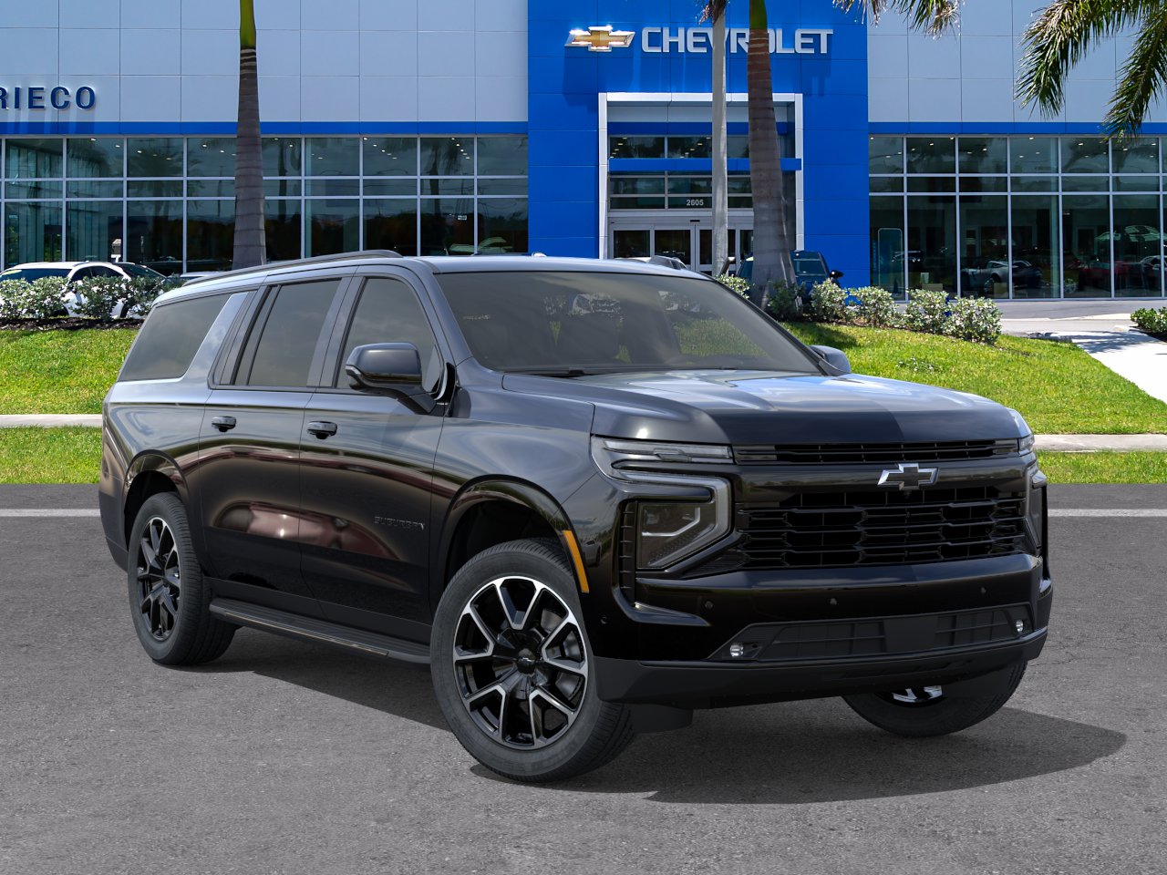 New 2026 Black Chevrolet RST image 31