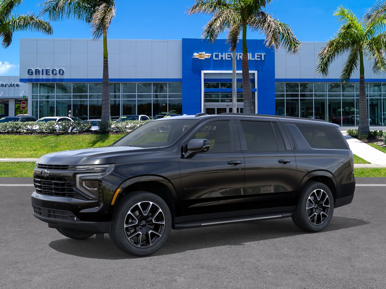 New 2026 Black Chevrolet RST image 26