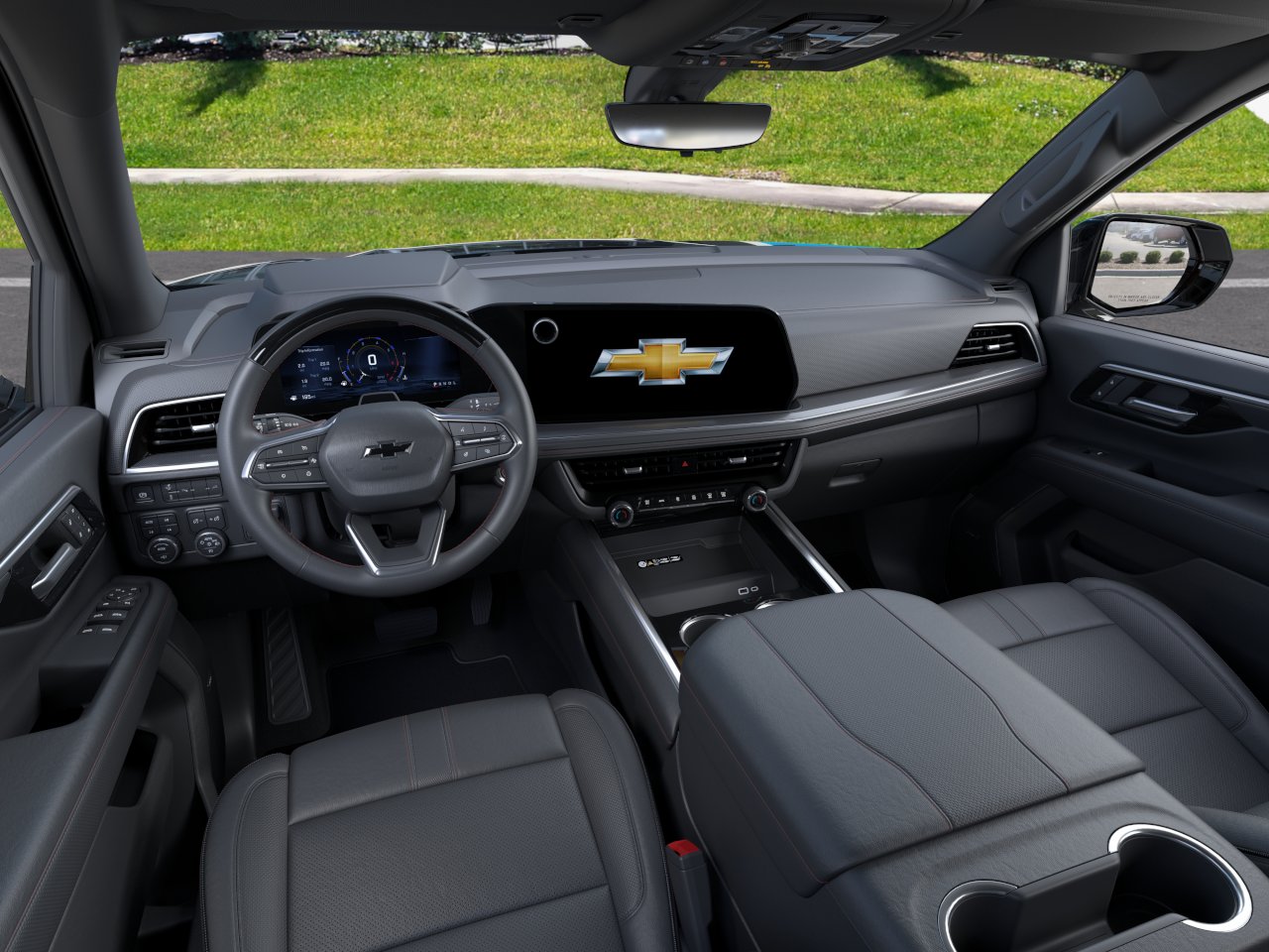 New 2026 Black Chevrolet RST image 39