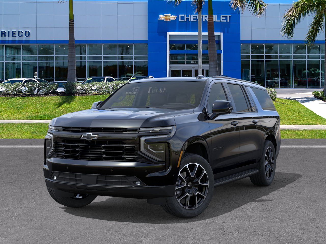 New 2026 Black Chevrolet RST image 30