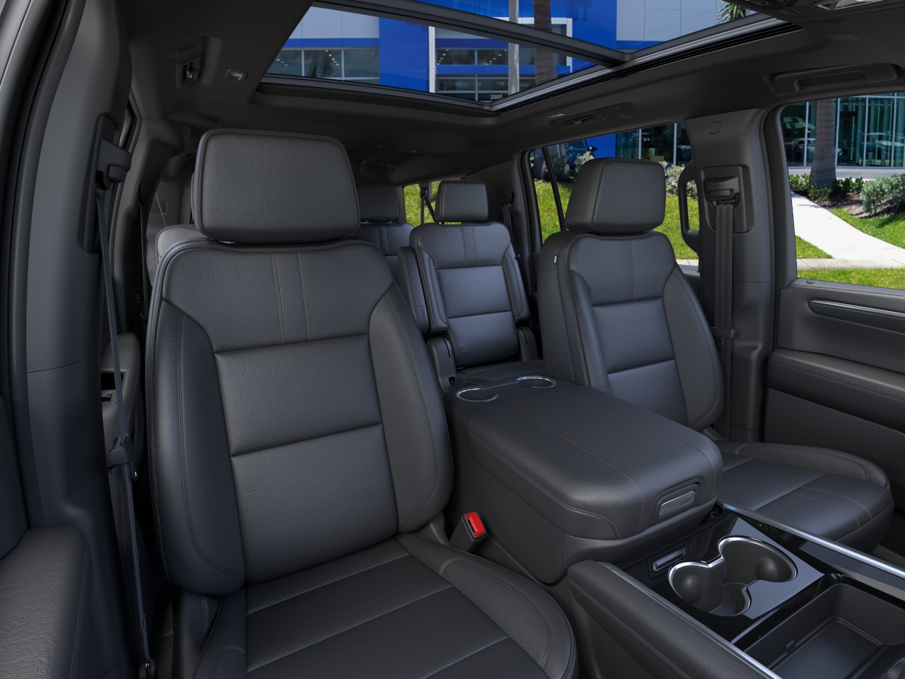 New 2026 Black Chevrolet RST image 40