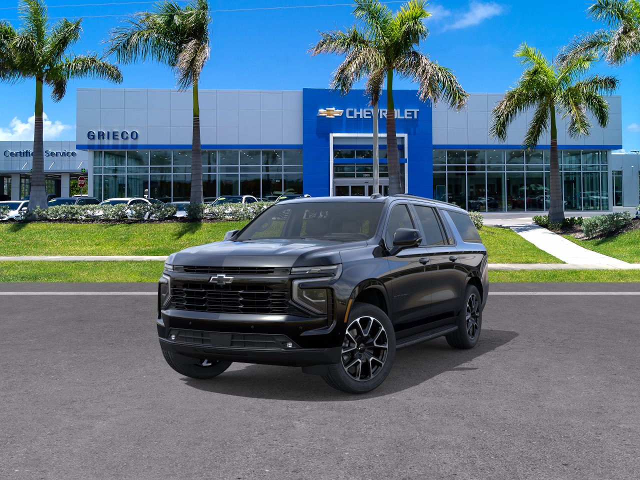 New 2026 Black Chevrolet RST image 32