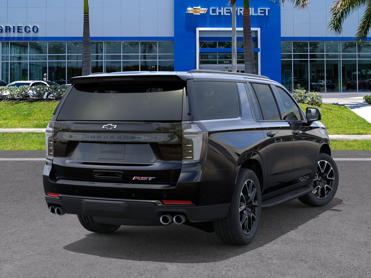 New 2026 Black Chevrolet RST image 28