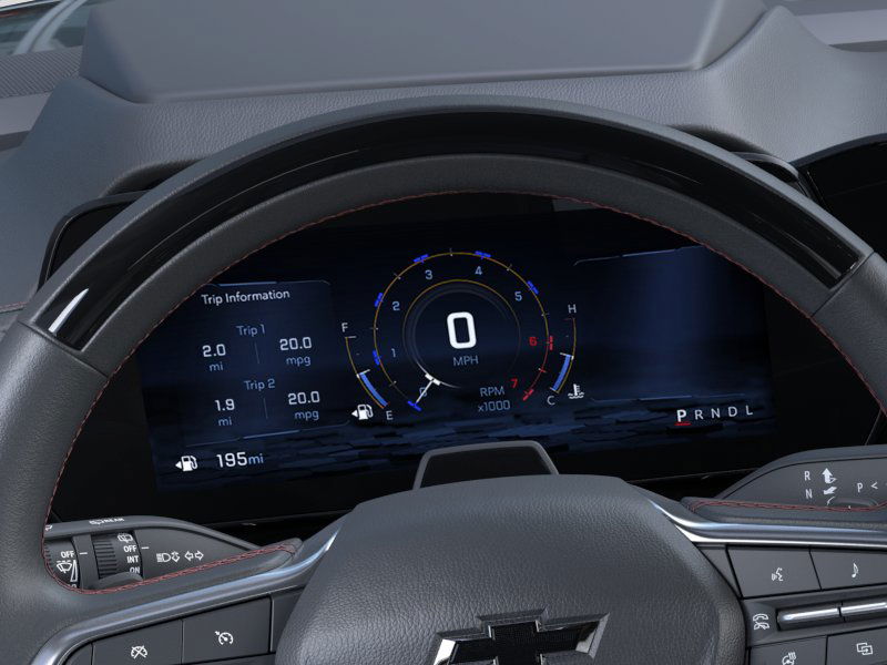 2026 Chevrolet Suburban RST photo 42