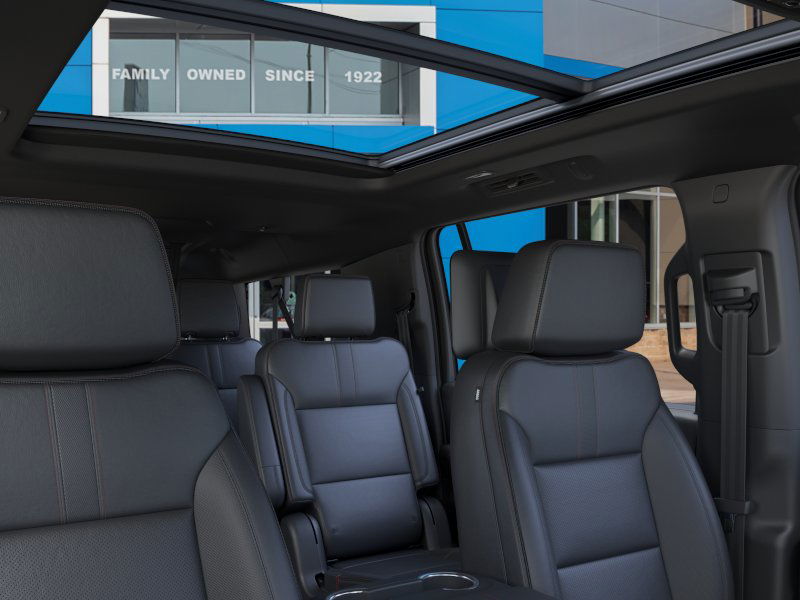 2026 Chevrolet Suburban RST photo 48