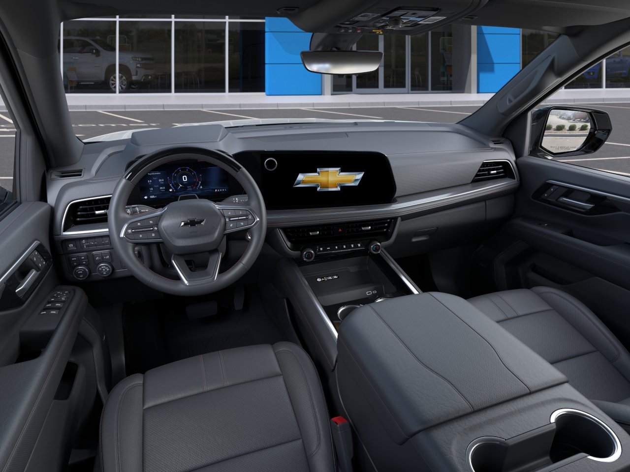 New 2026 Summit White Chevrolet RST image 15