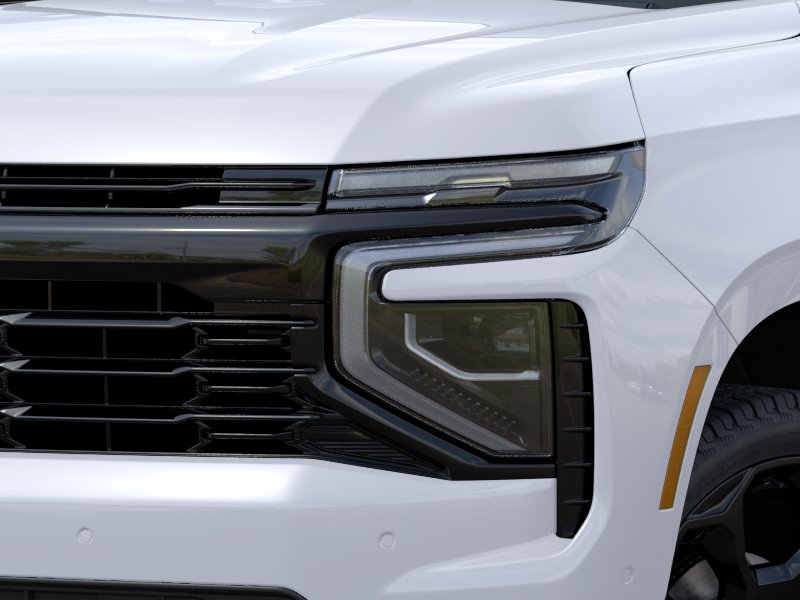 New 2026 Summit White Chevrolet RST image 10