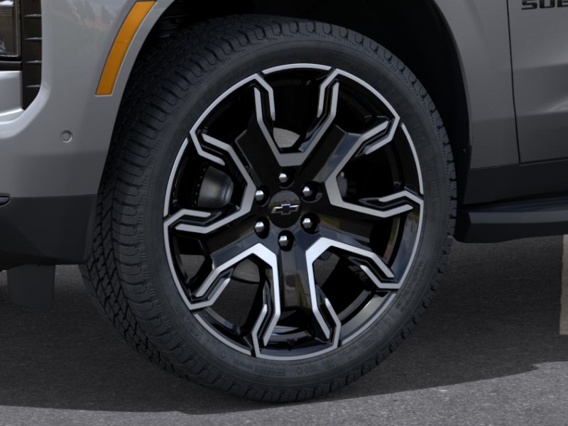 New 2026 Sterling Gray Metallic Chevrolet RST image 33