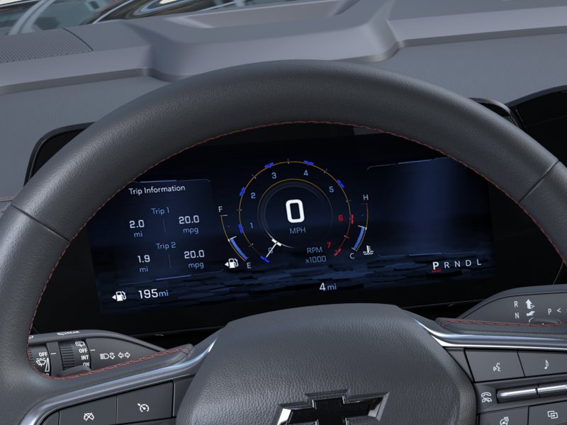 New 2026 Black Chevrolet RST image 32