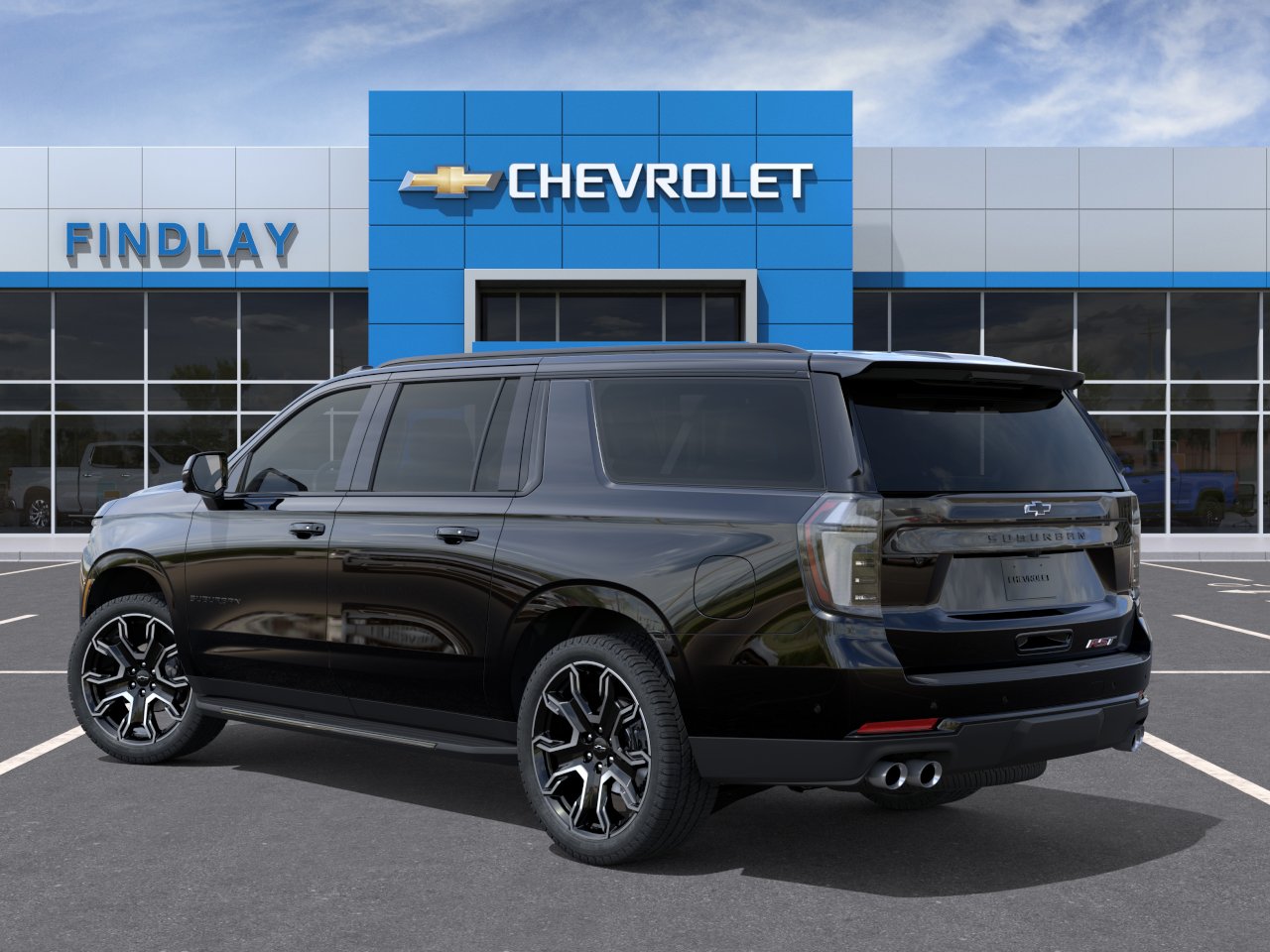 New 2026 Black Chevrolet RST image 17