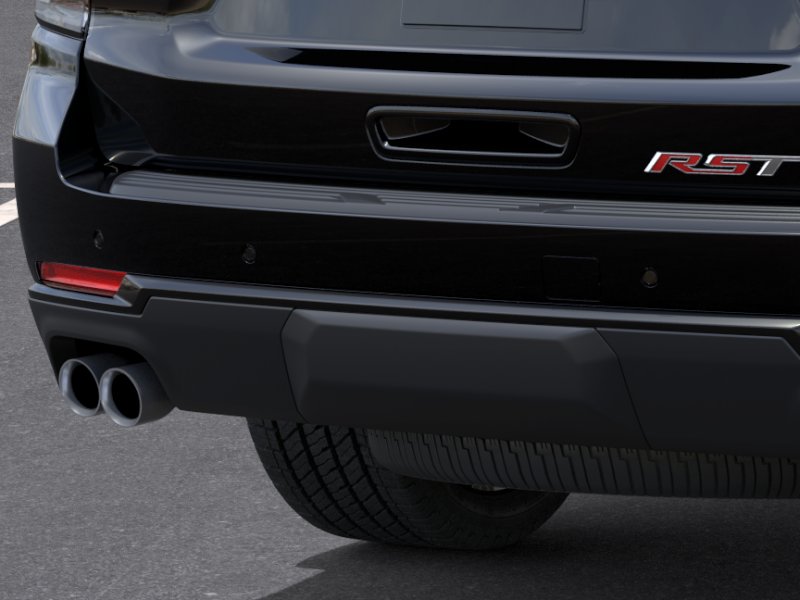 New 2026 Black Chevrolet RST image 28
