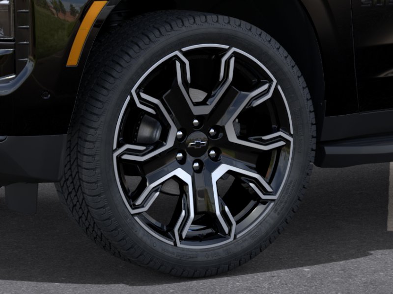 New 2026 Black Chevrolet RST image 23