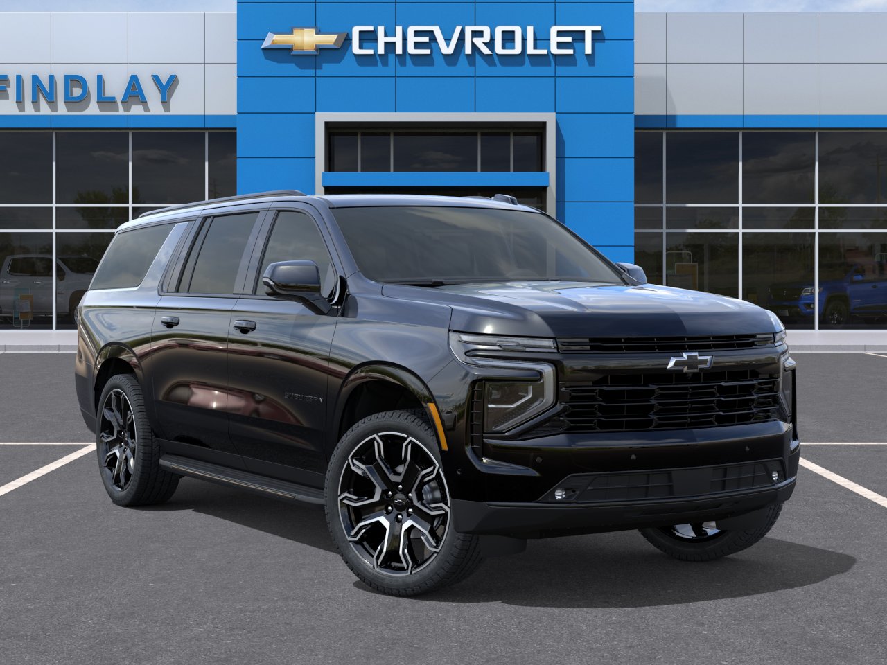 New 2026 Black Chevrolet RST image 21