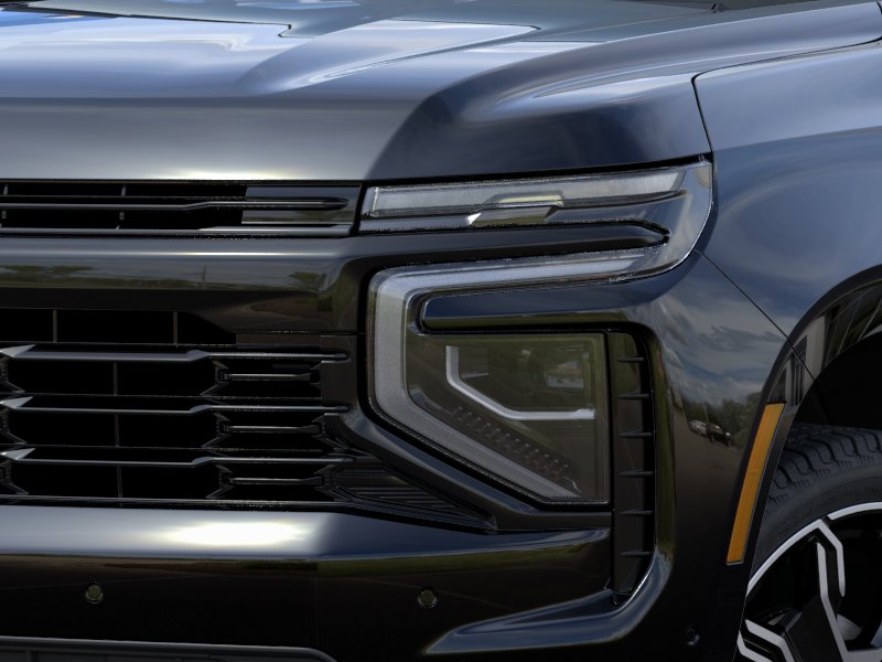 New 2026 Black Chevrolet RST image 24