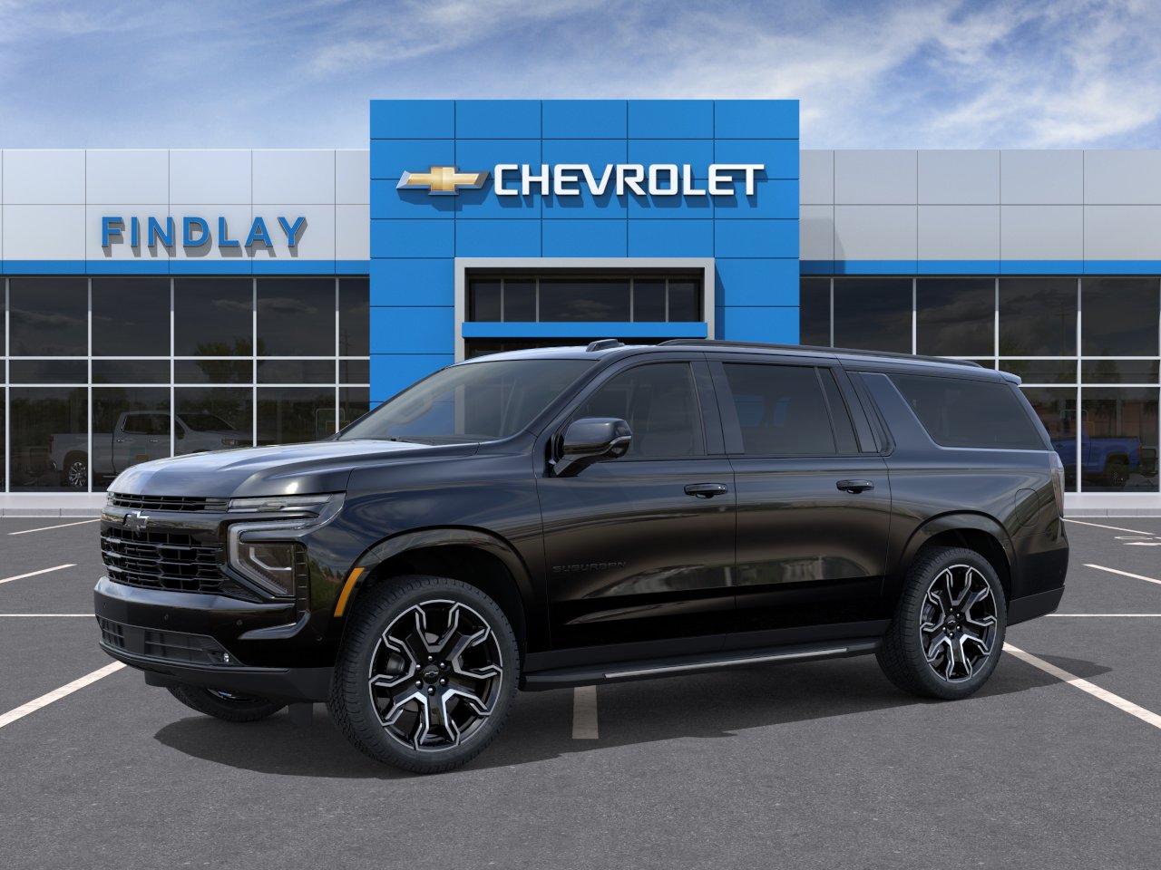 New 2026 Black Chevrolet RST image 16