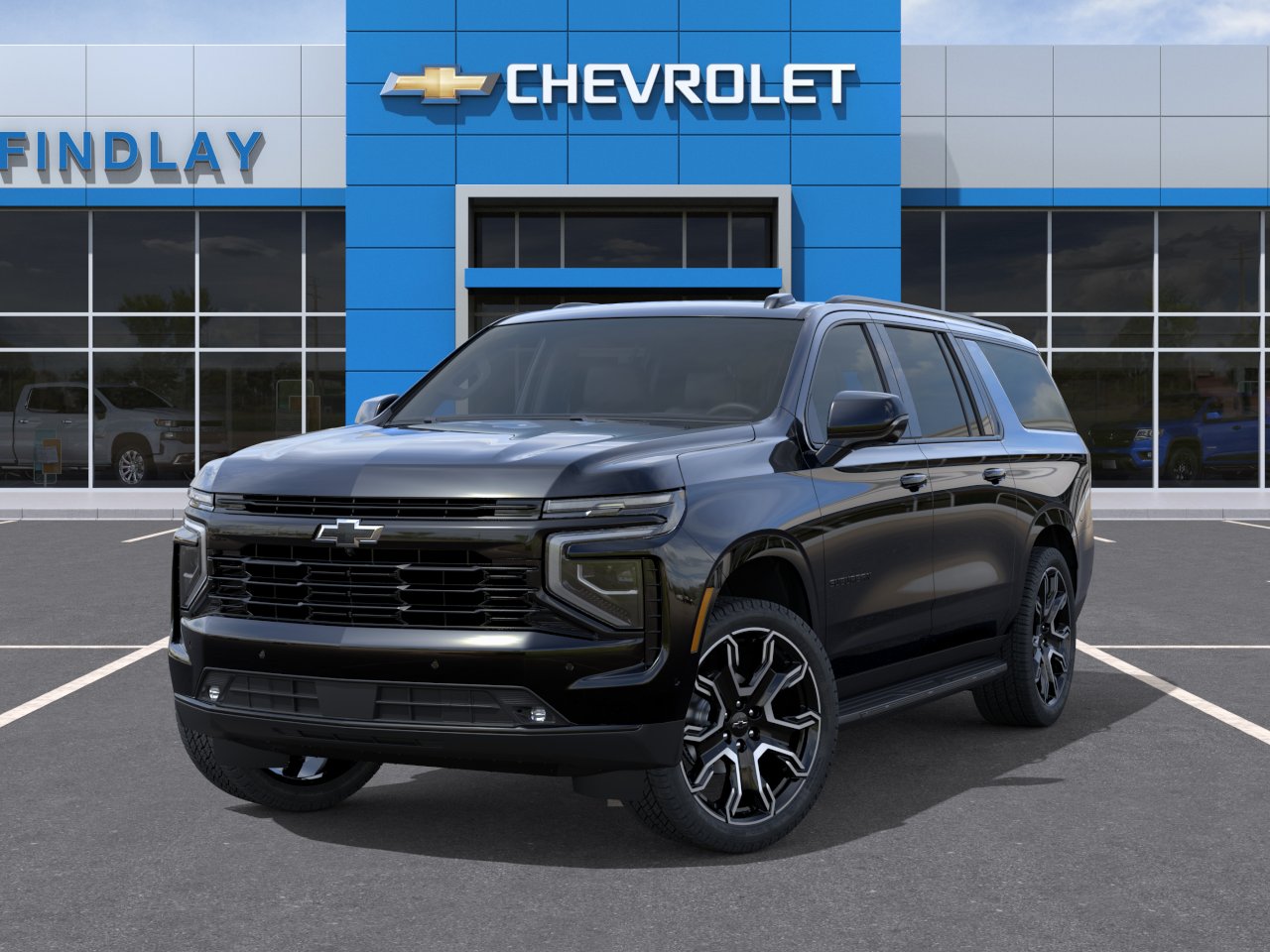 New 2026 Black Chevrolet RST image 20