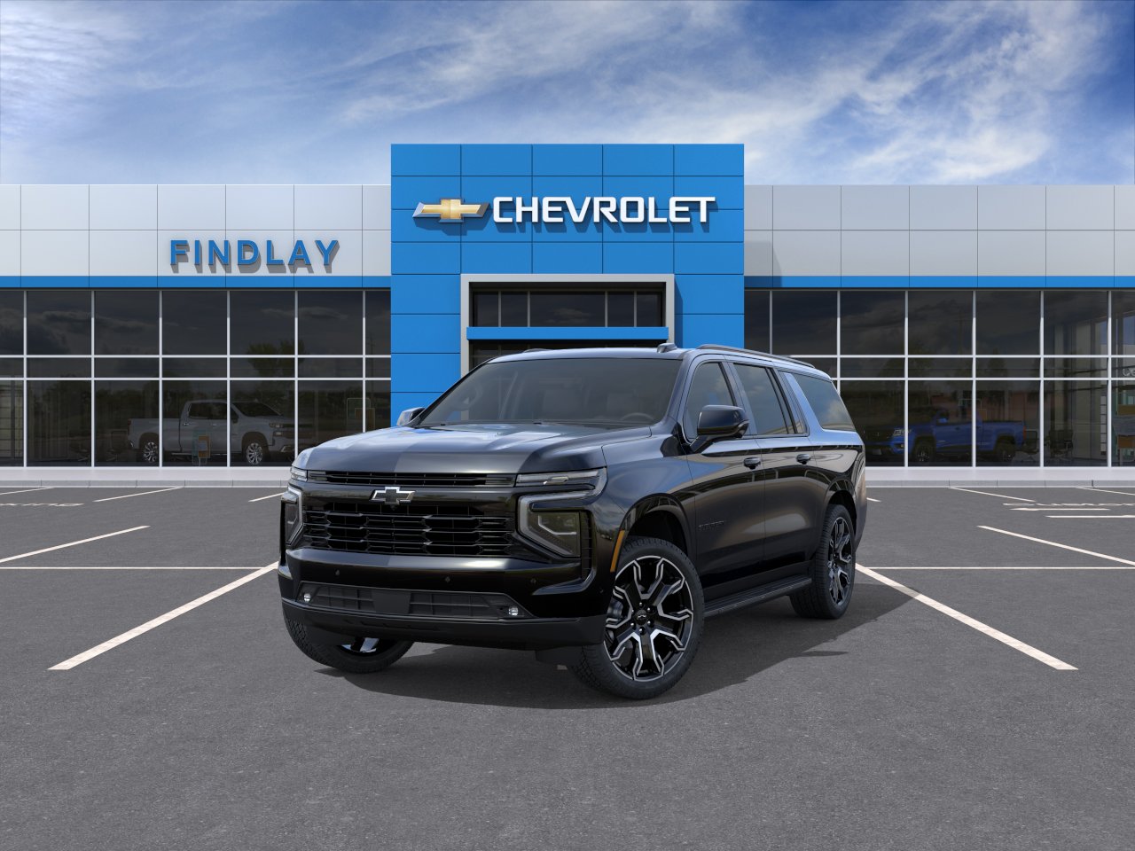 New 2026 Black Chevrolet RST image 22