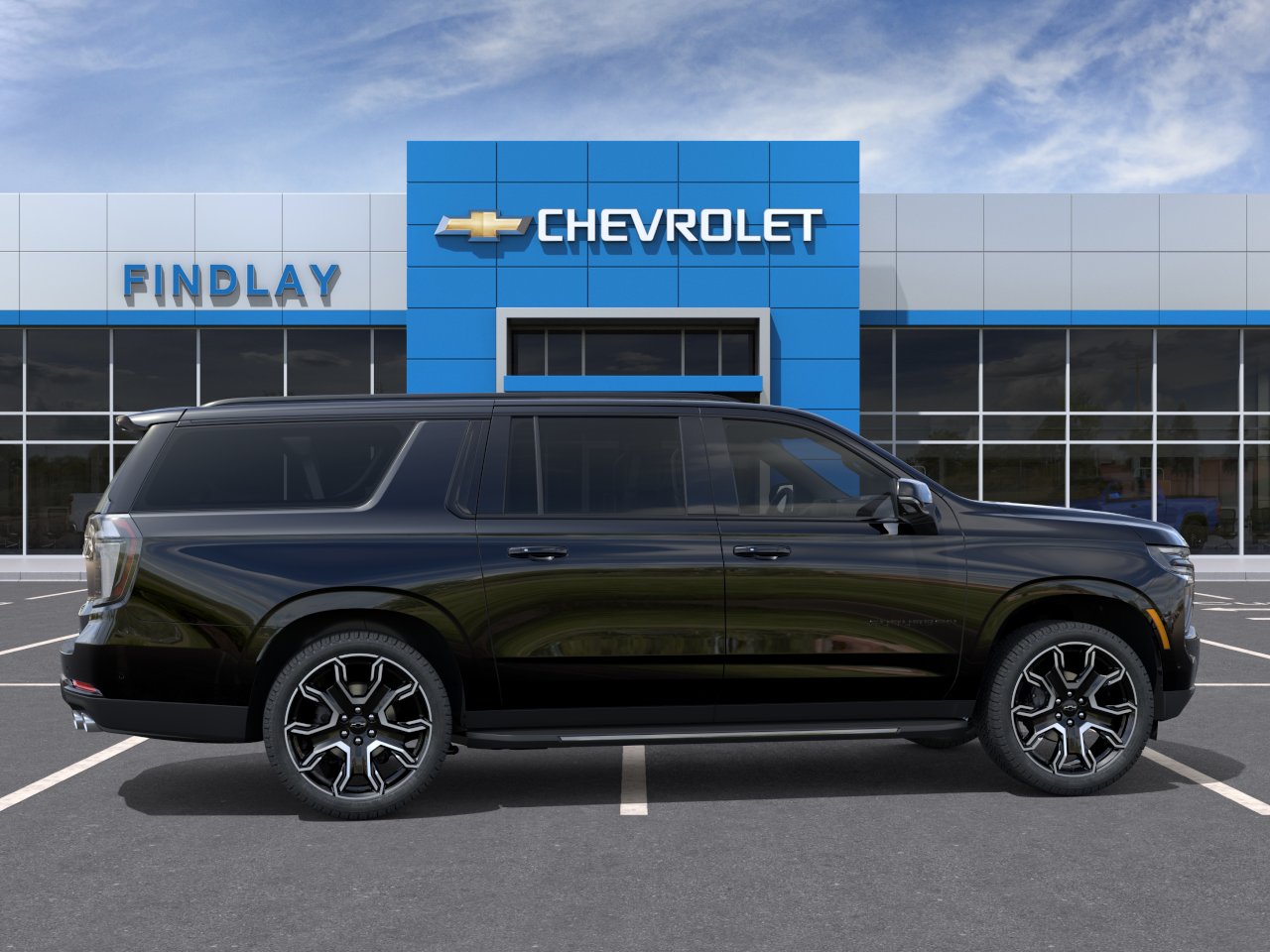 New 2026 Black Chevrolet RST image 19