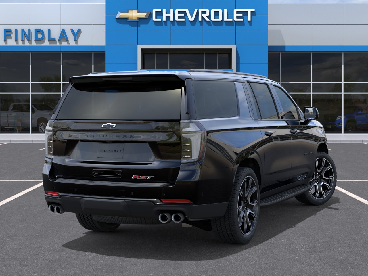 New 2026 Black Chevrolet RST image 18
