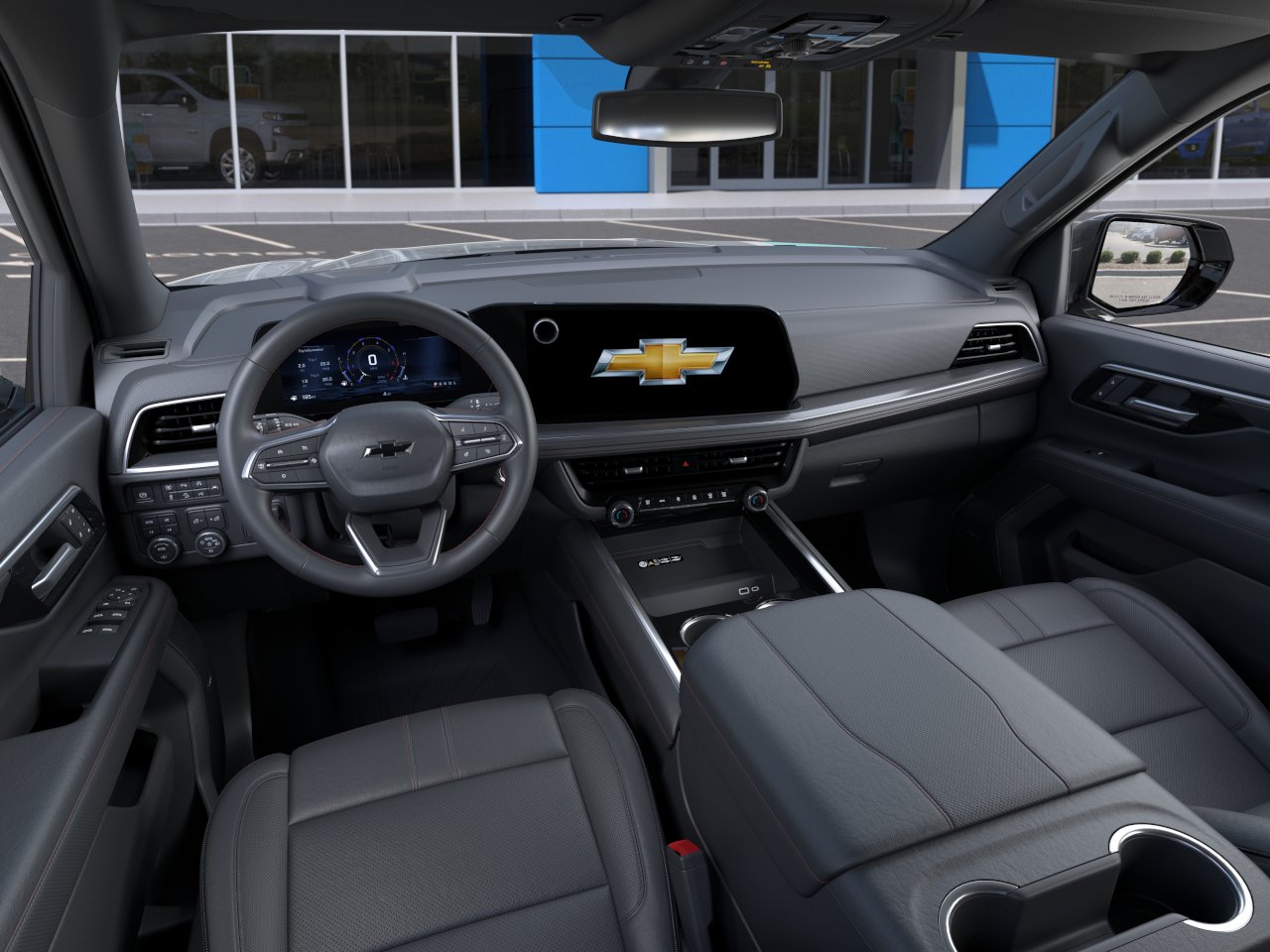 New 2026 Sterling Gray Metallic Chevrolet RST image 39