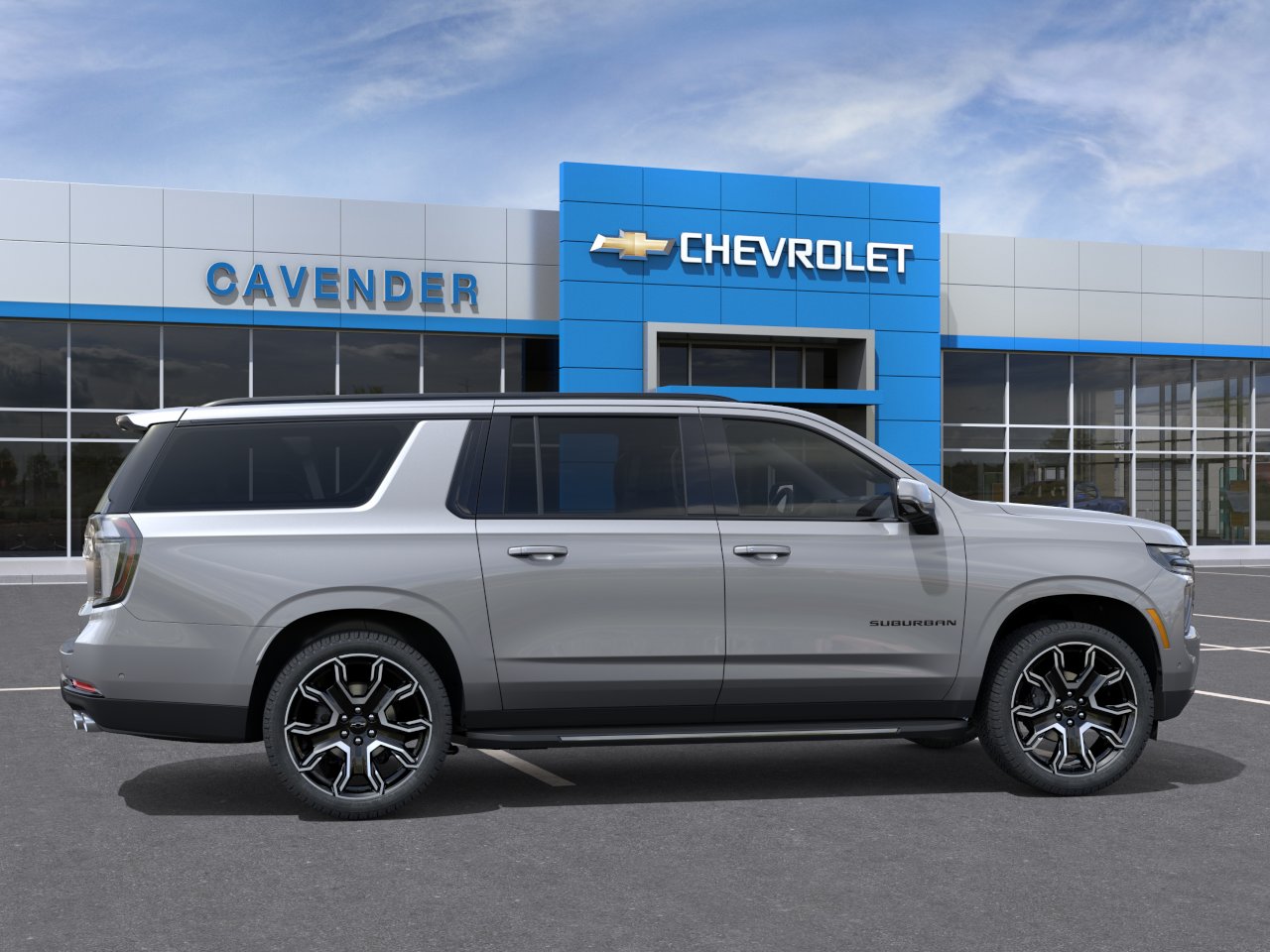 New 2026 Sterling Gray Metallic Chevrolet RST image 29