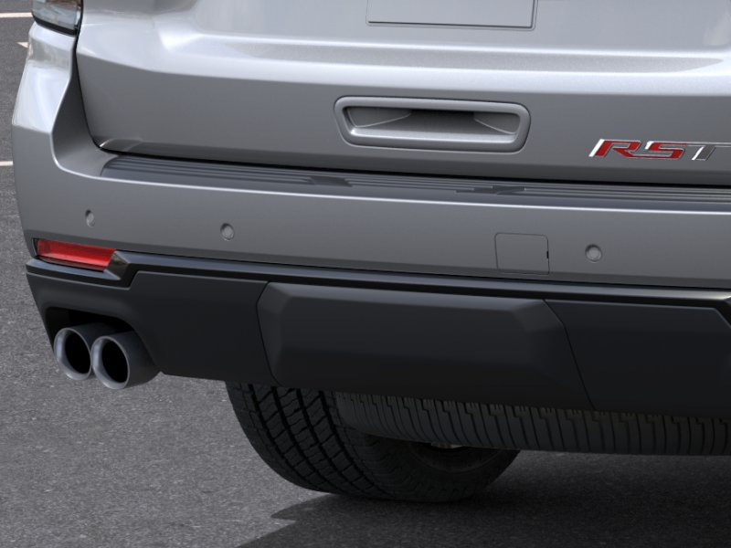 New 2026 Sterling Gray Metallic Chevrolet RST image 38