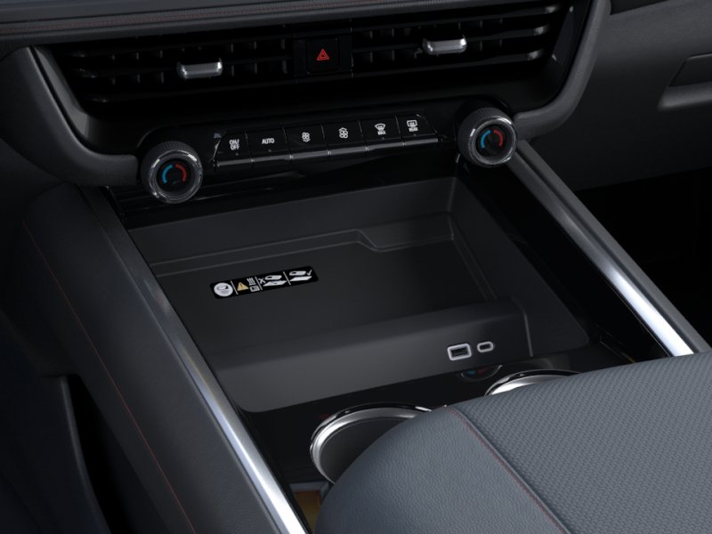 New 2026 Sterling Gray Metallic Chevrolet RST image 47