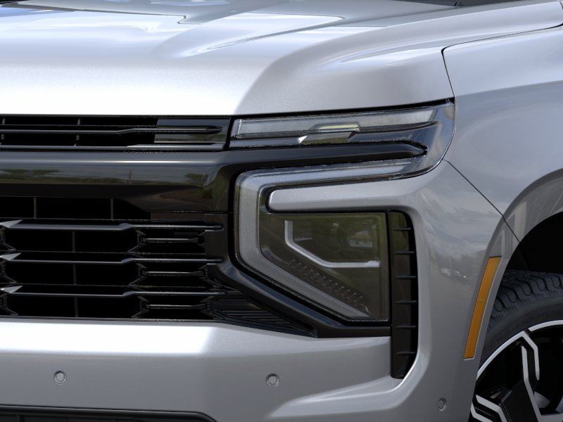 New 2026 Sterling Gray Metallic Chevrolet RST image 34