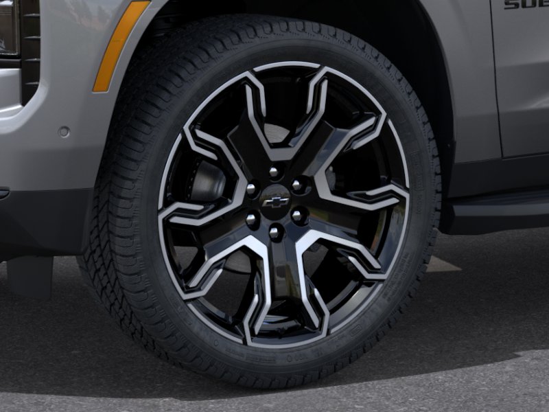 New 2026 Sterling Gray Metallic Chevrolet RST image 33