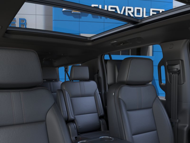 New 2026 Sterling Gray Metallic Chevrolet RST image 48