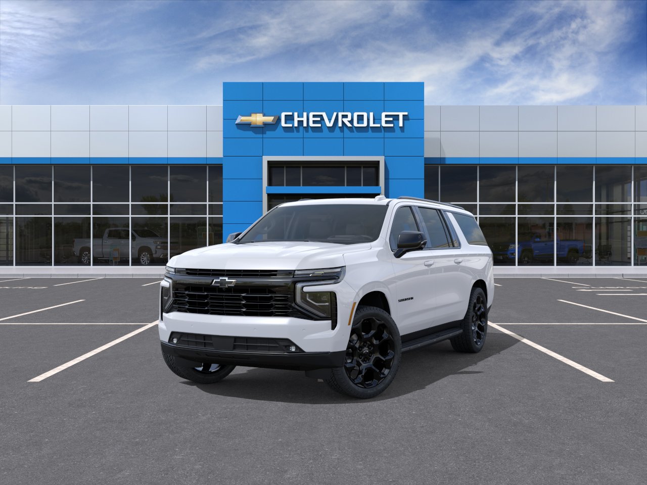 New 2026 Summit White Chevrolet RST image 32