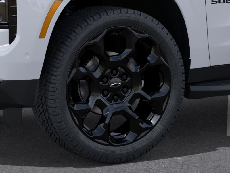 New 2026 Summit White Chevrolet RST image 33