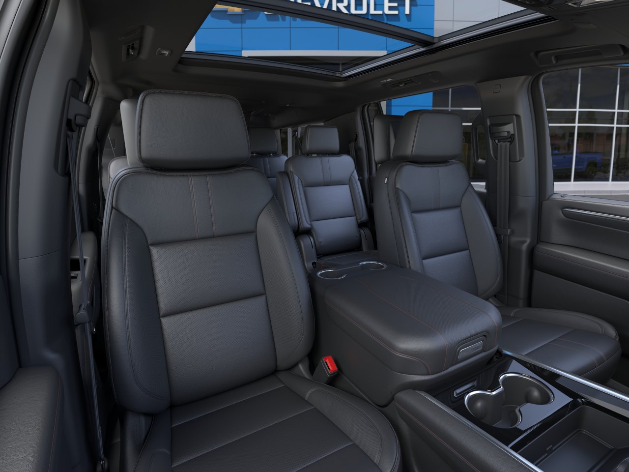 New 2026 Summit White Chevrolet RST image 40