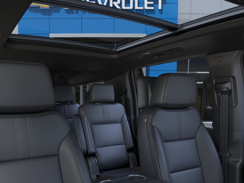 New 2026 Summit White Chevrolet RST image 48