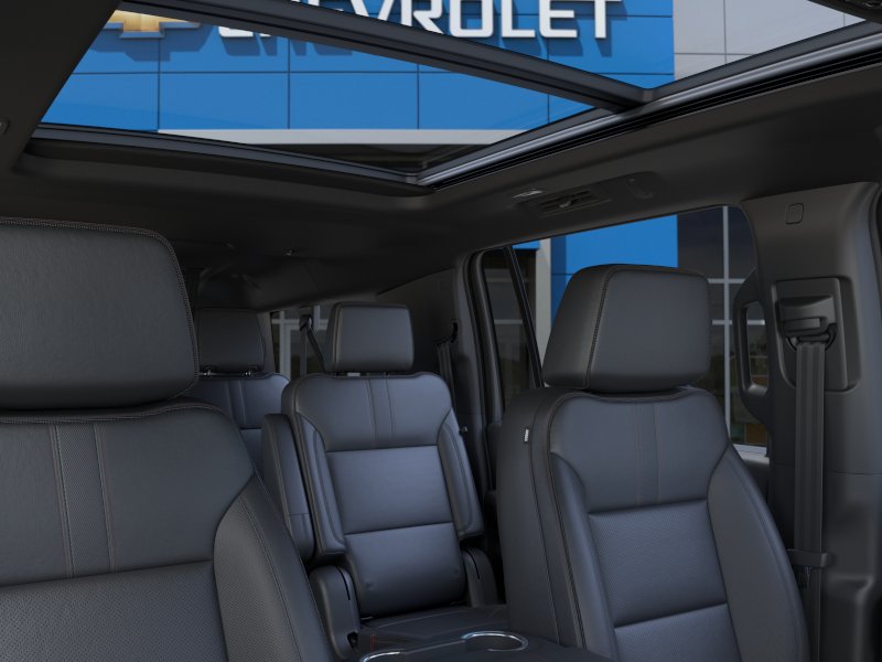 2026 Chevrolet Suburban RST - Photo 48