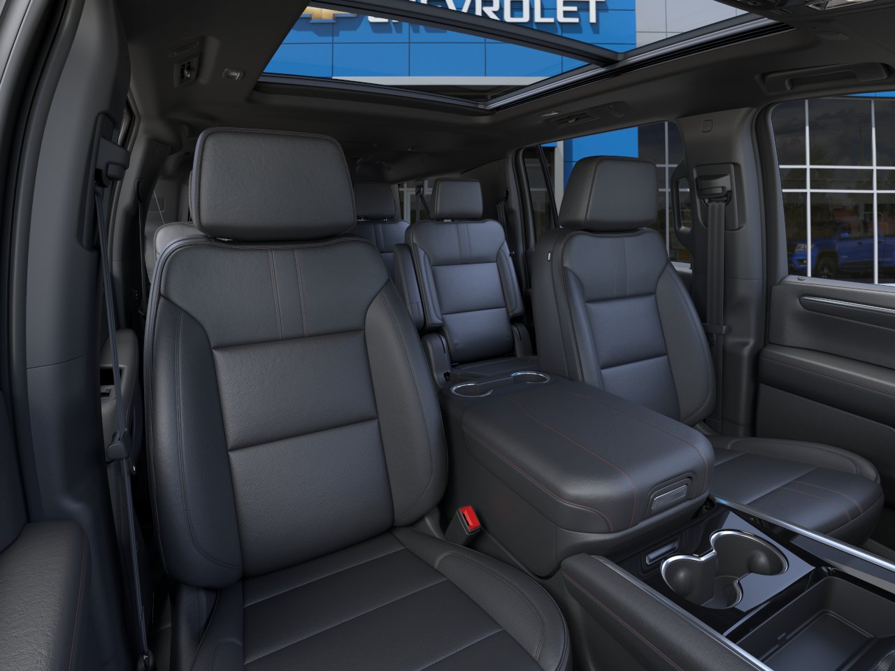 2026 Chevrolet Suburban RST - Photo 40