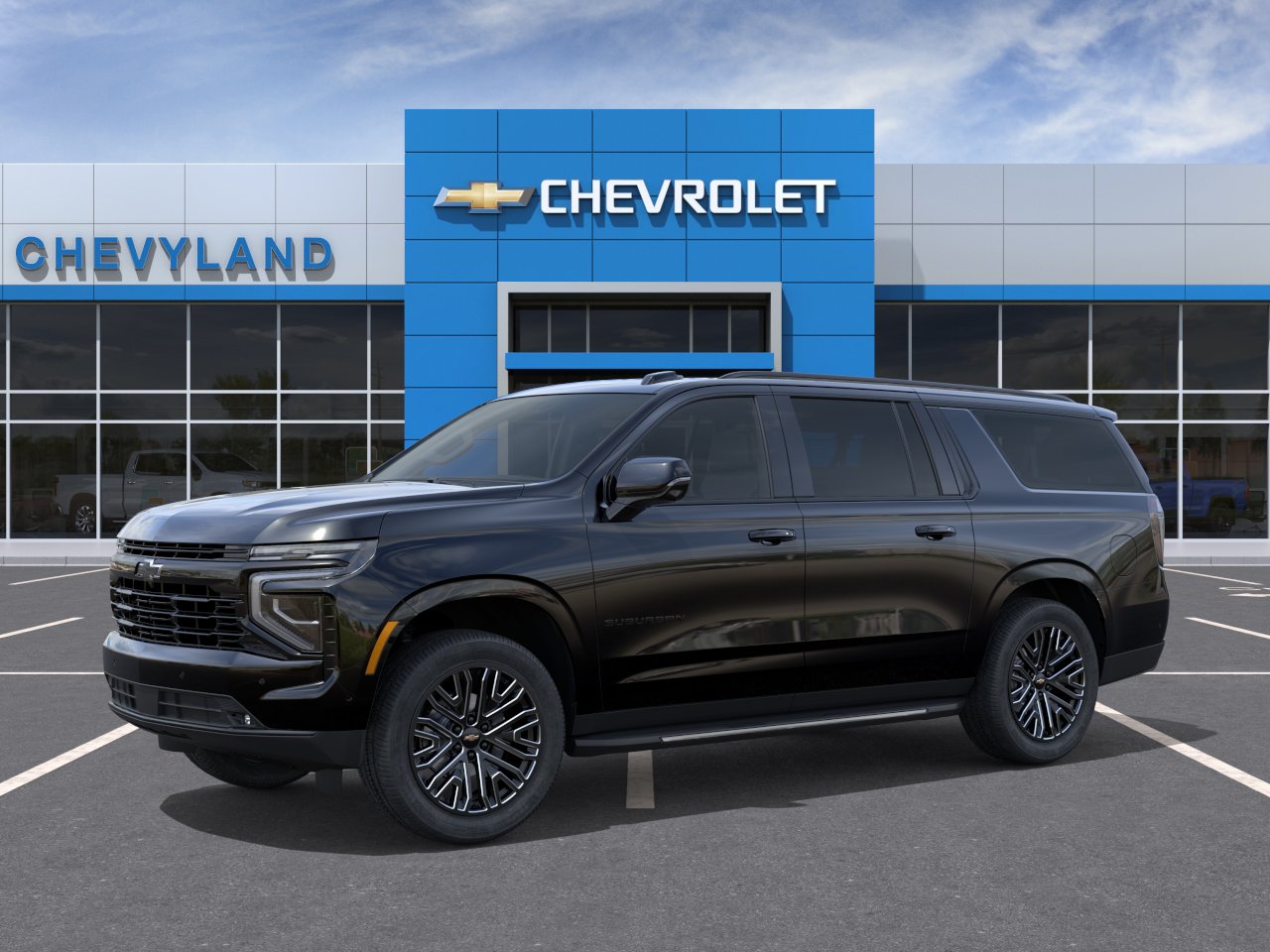 2026 Chevrolet Suburban RST - Photo 26