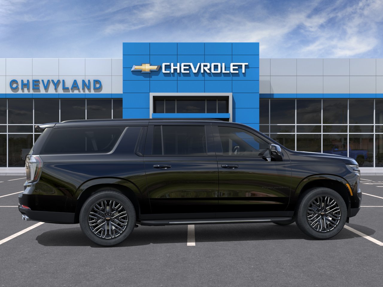 2026 Chevrolet Suburban RST - Photo 29