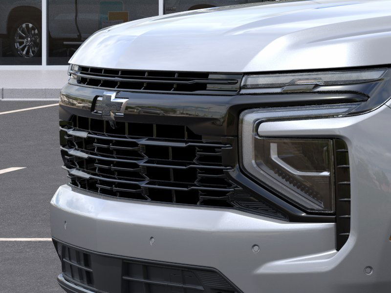 2025 Chevrolet Suburban RST photo 11
