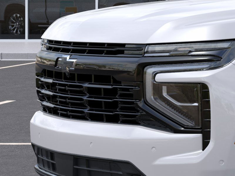 2025 Chevrolet Suburban RST photo 47