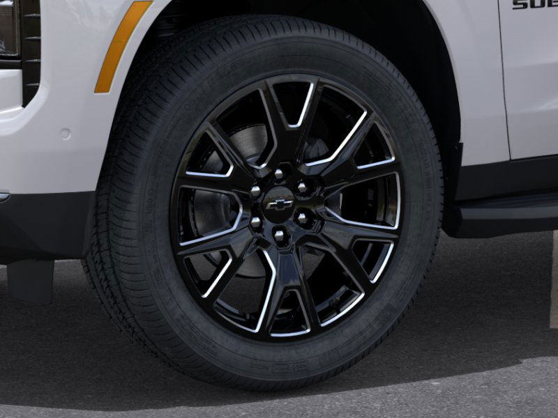 2025 Chevrolet Suburban RST photo 43