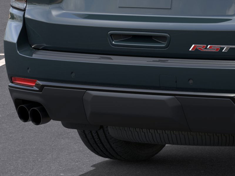 2025 Chevrolet Suburban RST photo 12