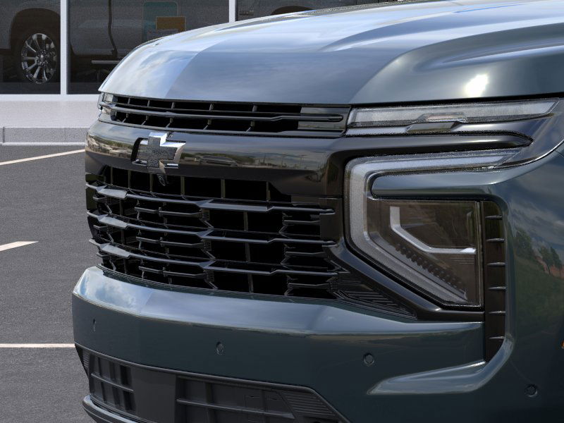 2025 Chevrolet Suburban RST photo 11