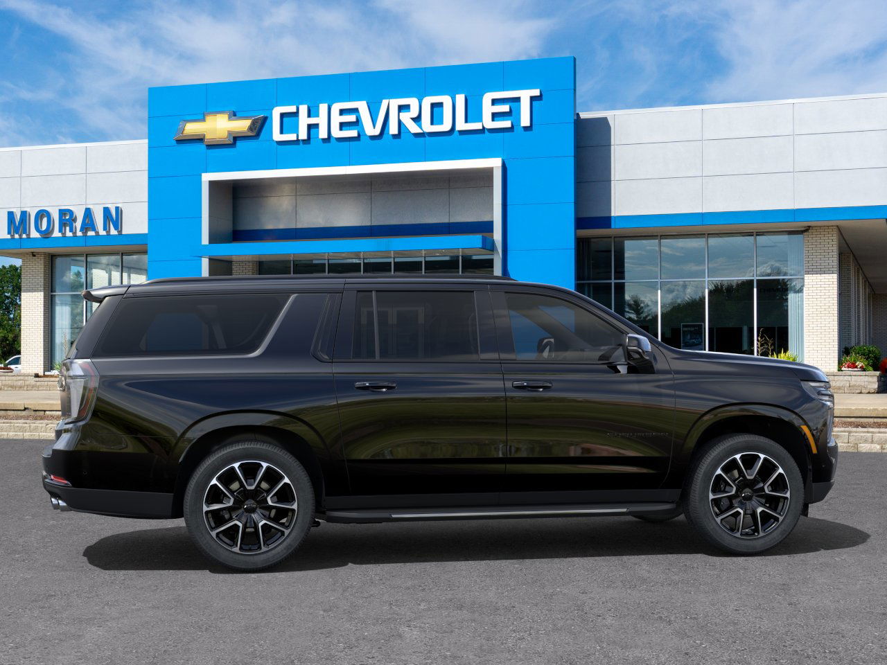 New 2025 Chevrolet Suburban Rst Suv In Clinton Township # 