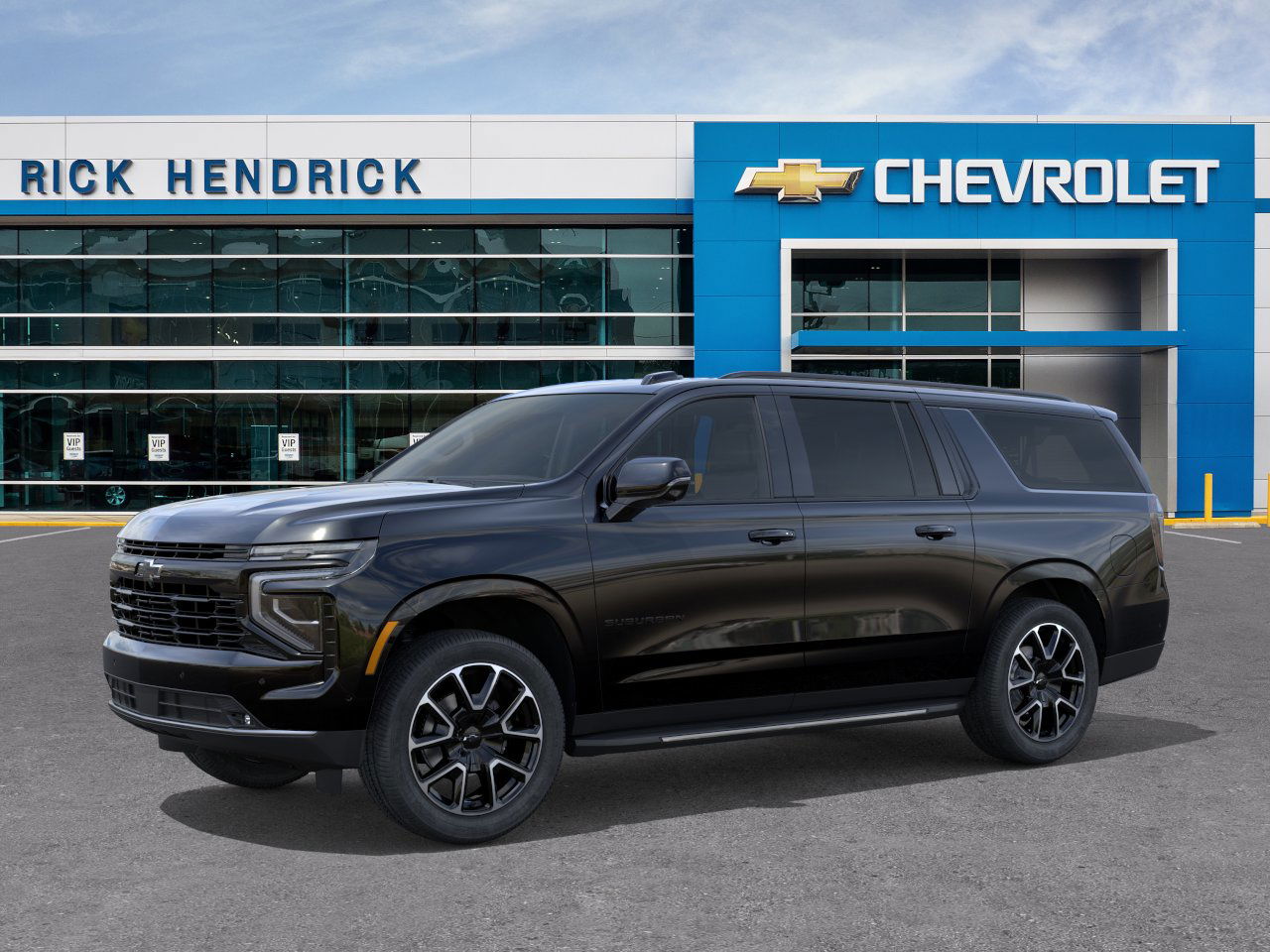 2025 Chevrolet Suburban