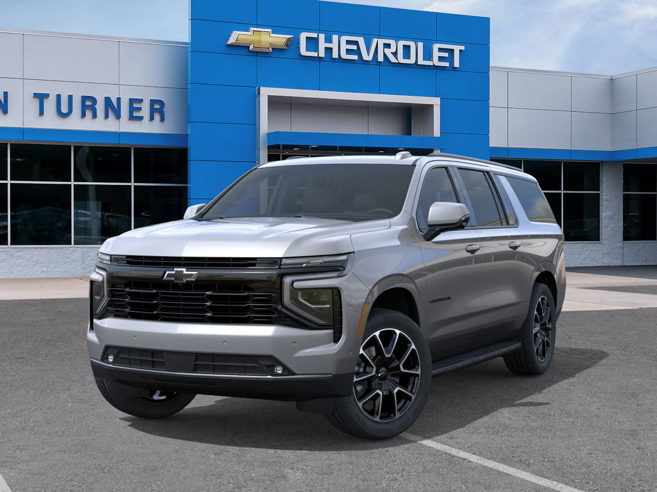 2025 Chevrolet Suburban RST photo 35