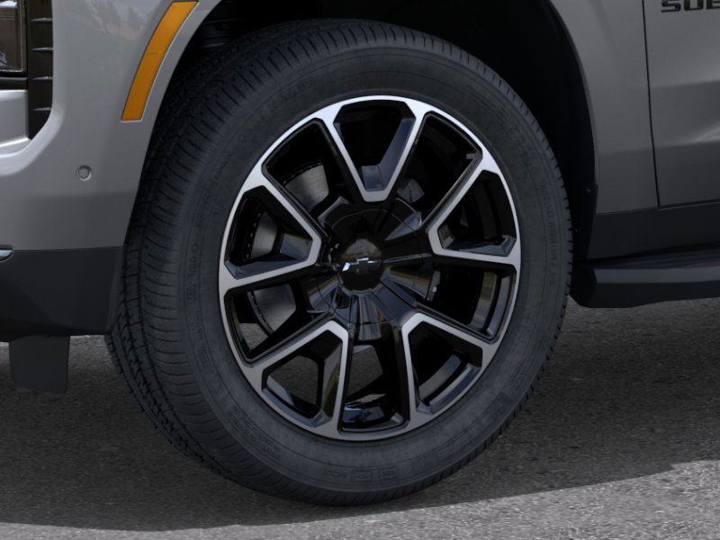 2025 Chevrolet Suburban RST photo 38