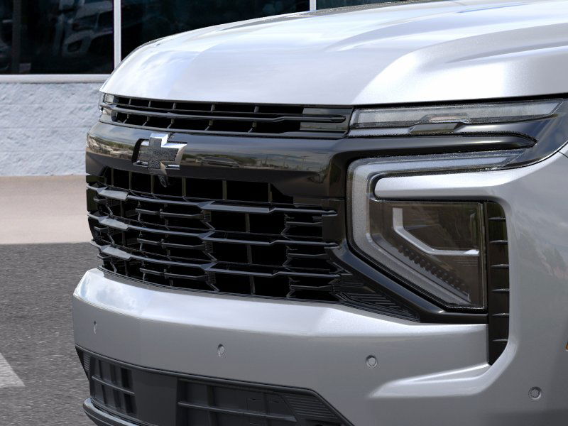 2025 Chevrolet Suburban RST photo 42