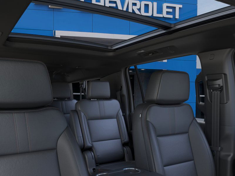 2025 Chevrolet Suburban RST photo 52