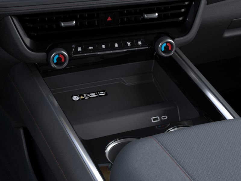 2025 Chevrolet Suburban RST photo 48
